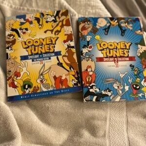 Looney Tunes Spotlight Collection DVD Set